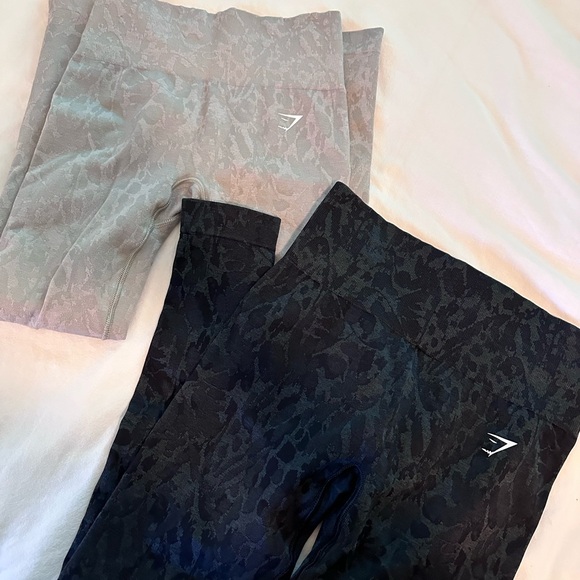 Gymshark adapt animal seamless legging - Picture 5 of 5